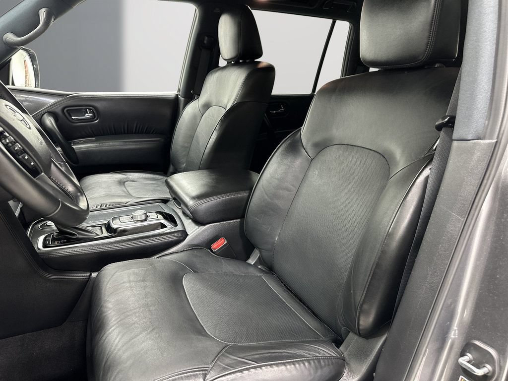 Used 2021 Nissan Armada SL w/ Midnight Edition Package RWD image 14