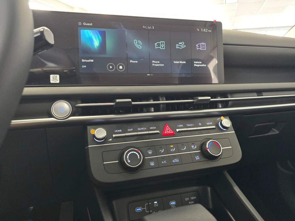New 2026 Hyundai Tucson SE AWD/4WD image 23