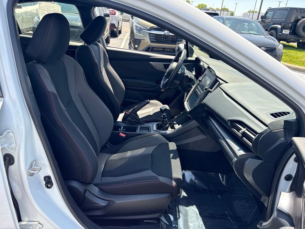Certified 2022 Subaru WRX AWD/4WD image 8