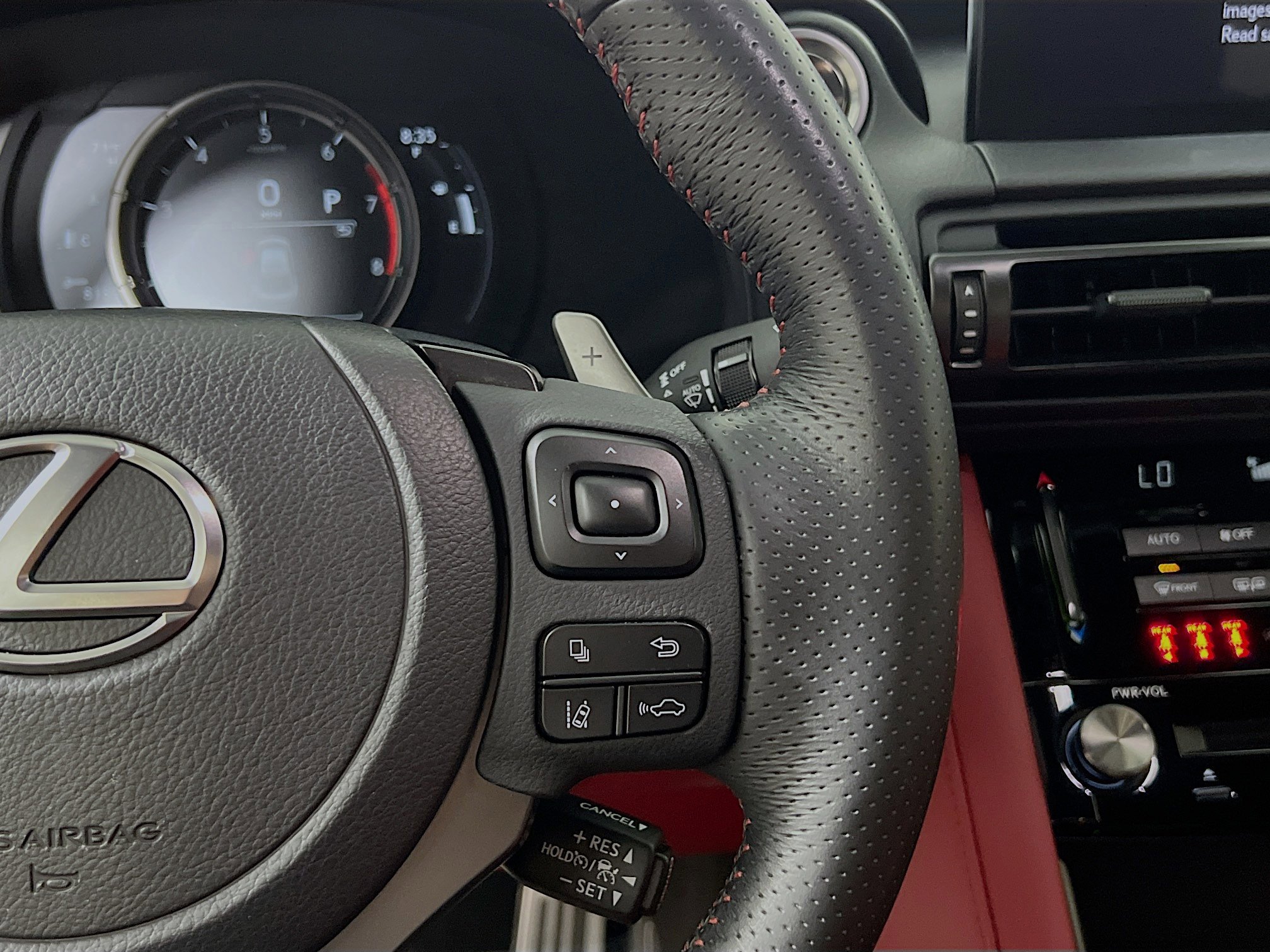 Used 2023 Lexus IS 350 F Sport w/ Navigation Package image 20