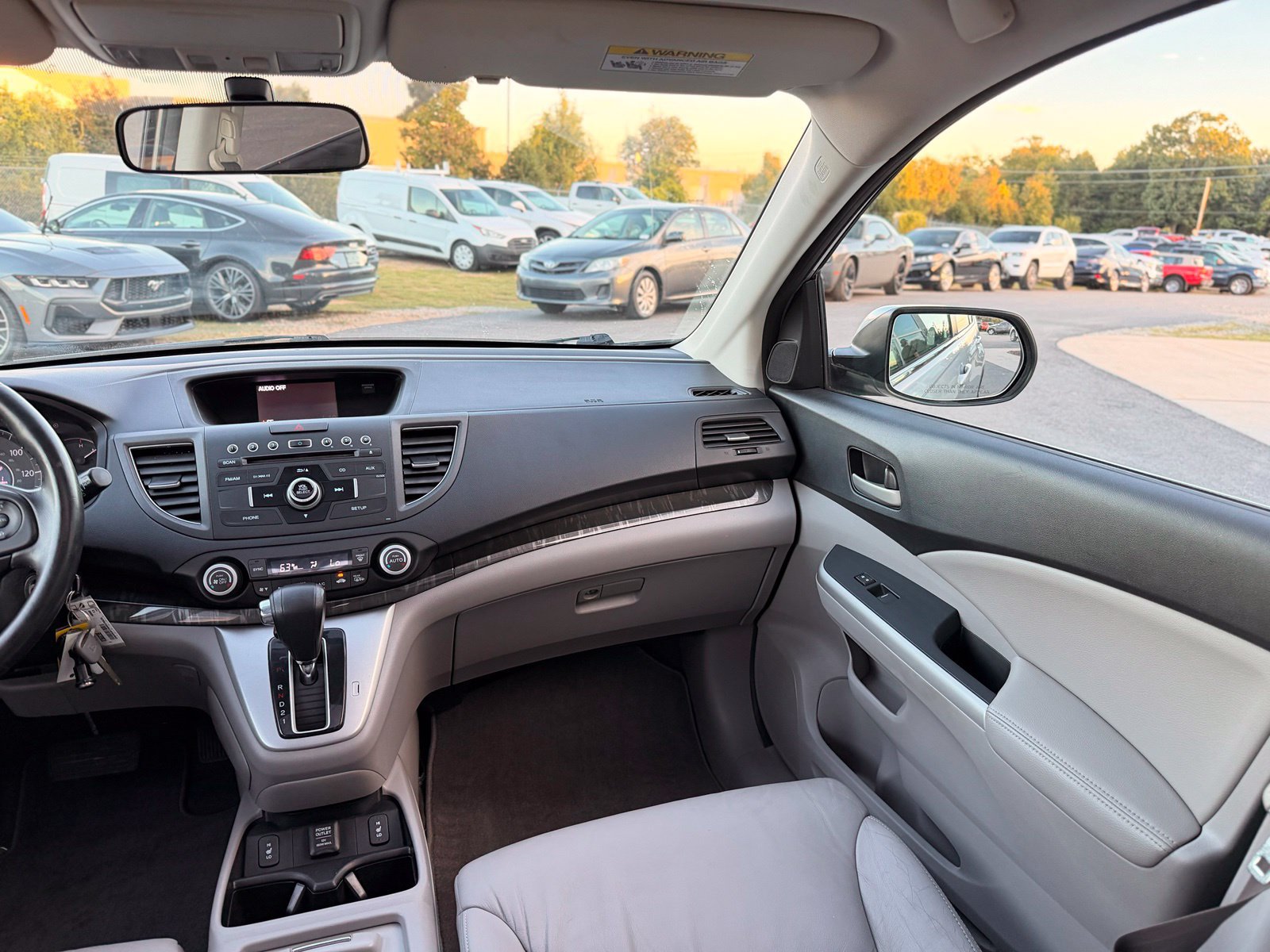 Used 2013 Honda CR-V EX-L image 24