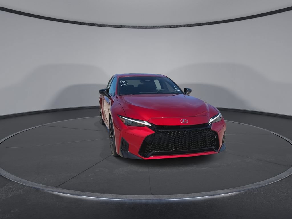 New 2026 Lexus IS 350 F Sport RWD image 3