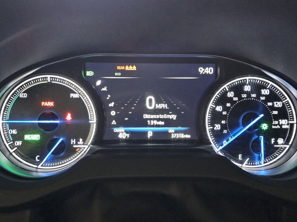 Certified 2021 Toyota Venza XLE w/ Softex Package image 32