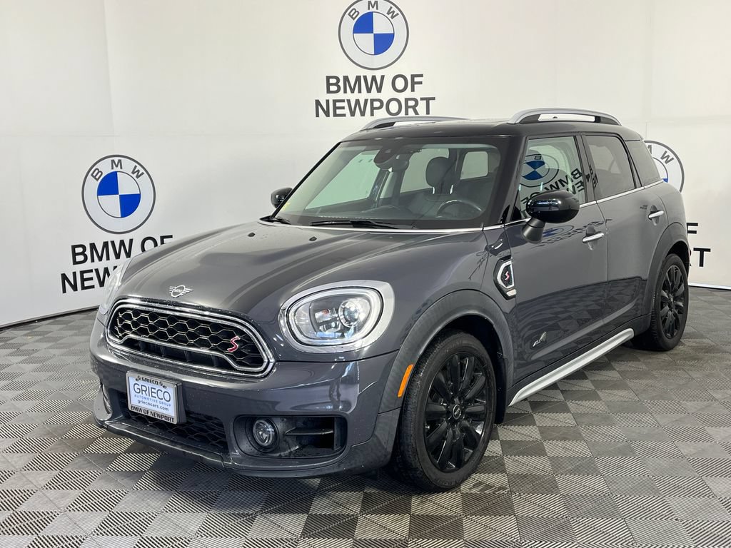 Used 2020 MINI Cooper Countryman S AWD/4WD image 3