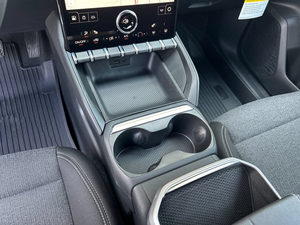 New 2026 GMC Terrain Elevation w/ Black Edition FWD image 19