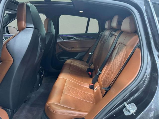 Used 2020 BMW X4 M w/ Executive Package AWD/4WD image 9