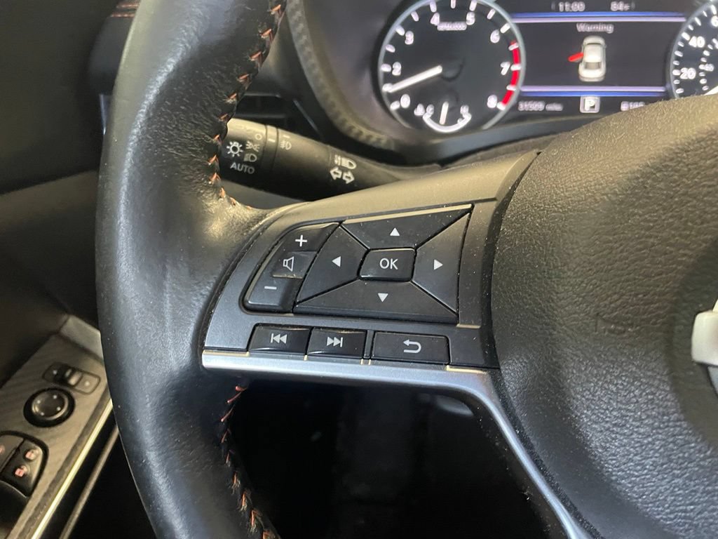 Certified 2023 Nissan Sentra SR w/ Electronics Package FWD image 12