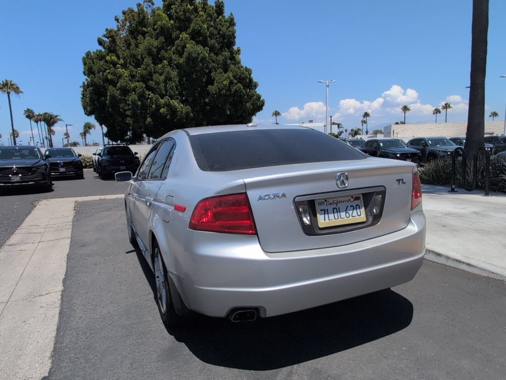 Used 2005 Acura TL FWD image 21