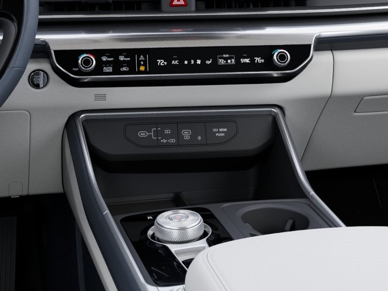 New 2027 Kia Carnival SX Prestige FWD image 24
