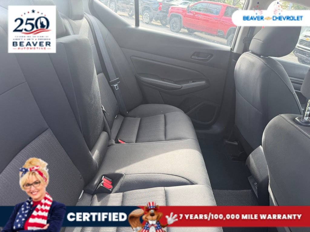 Used 2024 Nissan Altima 2.5 SV FWD image 10