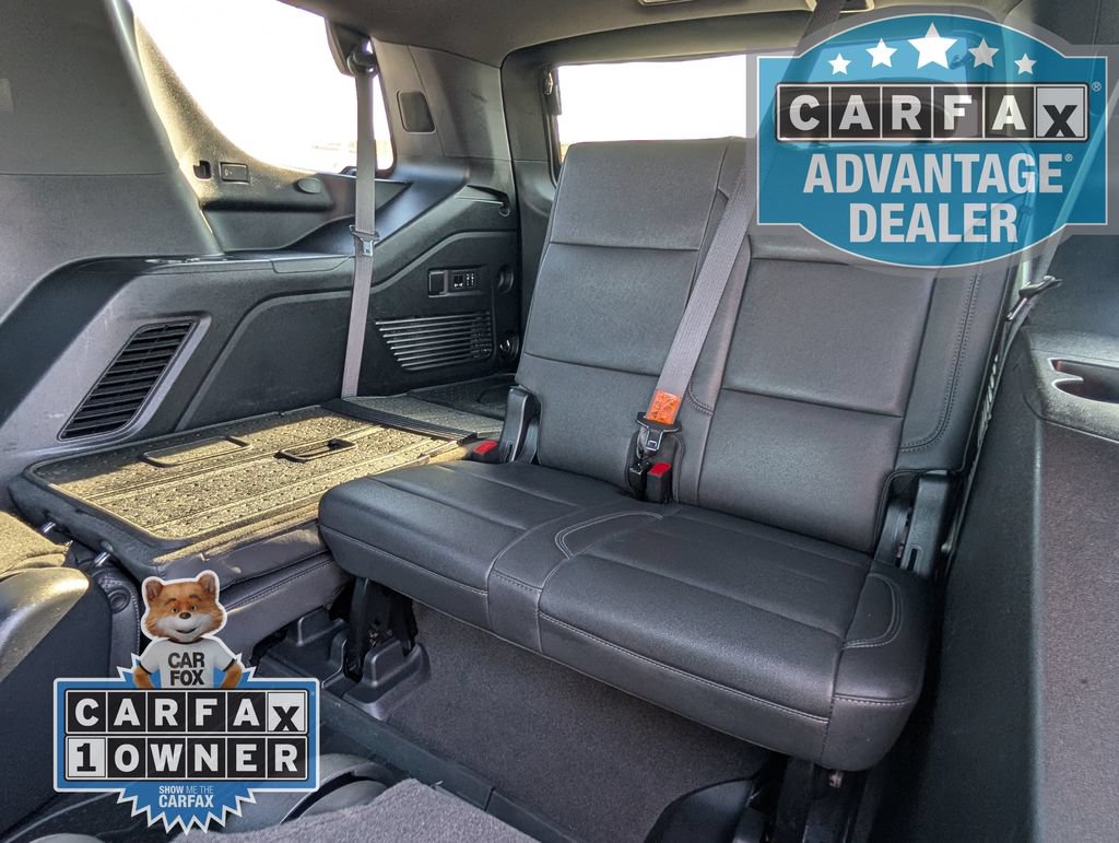 Used 2023 Chevrolet Tahoe Z71 w/ Luxury Package AWD/4WD image 26