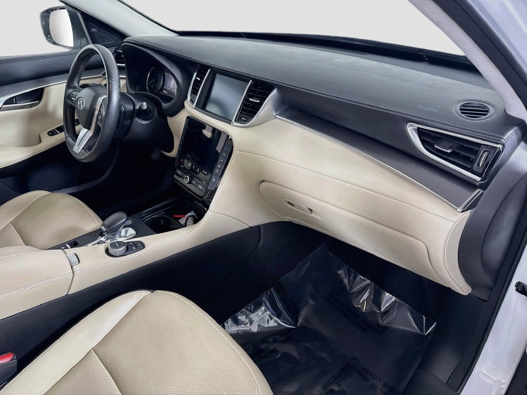 Used 2022 INFINITI QX50 Luxe FWD image 29