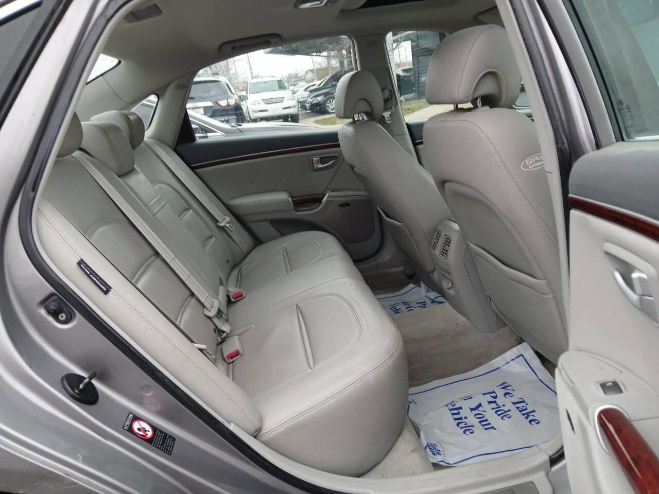 Used 2006 Hyundai Azera Limited image 15