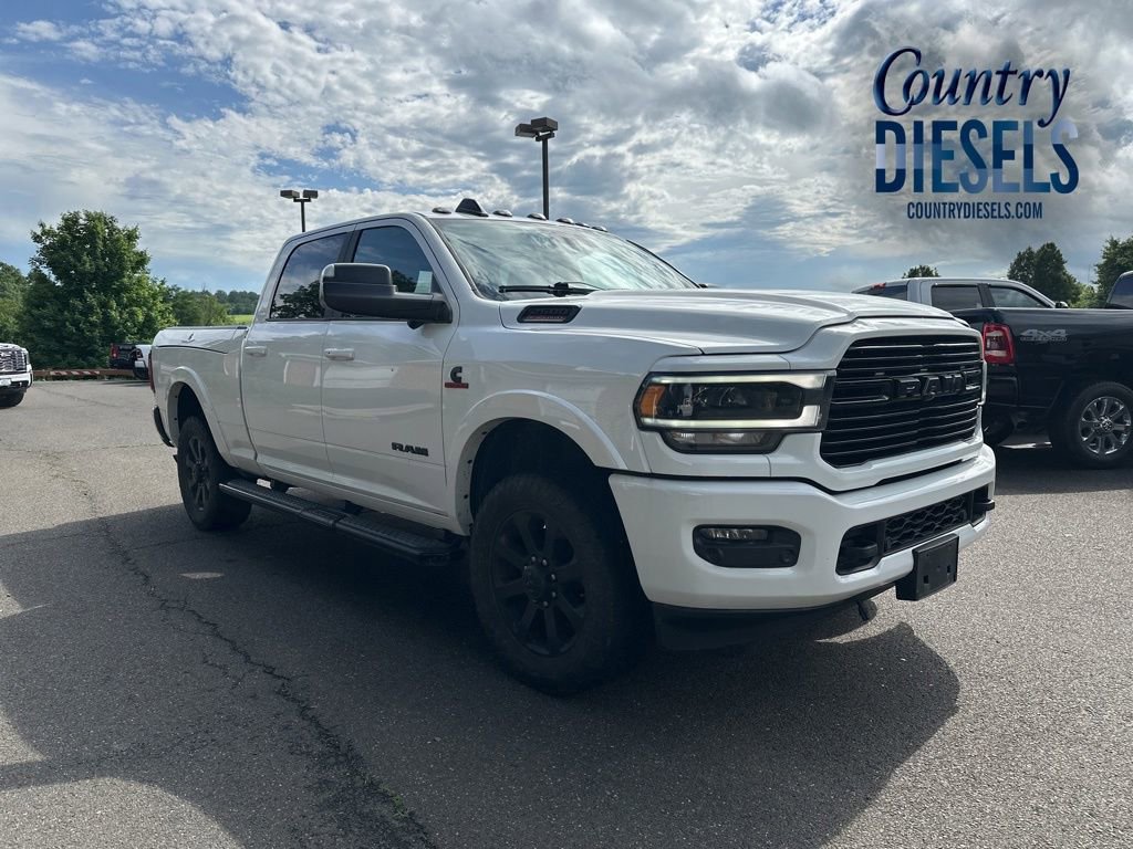 Used 2020 RAM 2500 Laramie