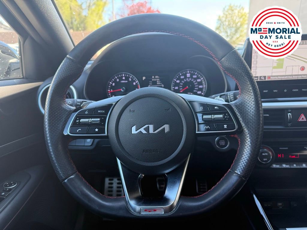 Used 2023 Kia Forte GT FWD image 8