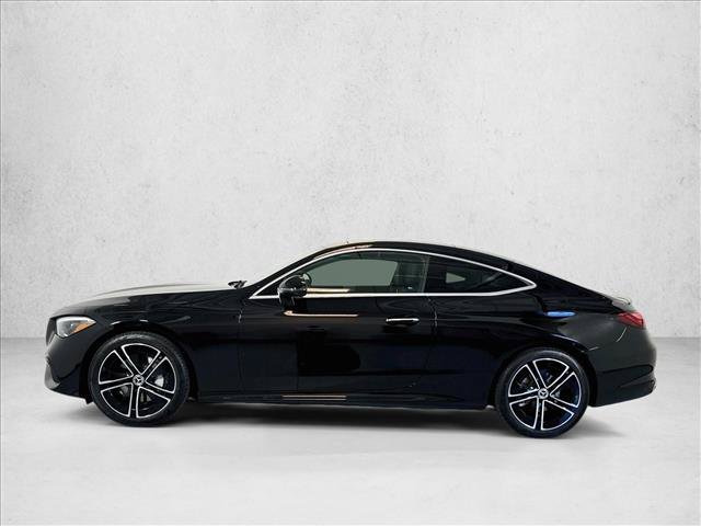 New 2027 Mercedes-Benz CLE 300 4MATIC Coupe image 8