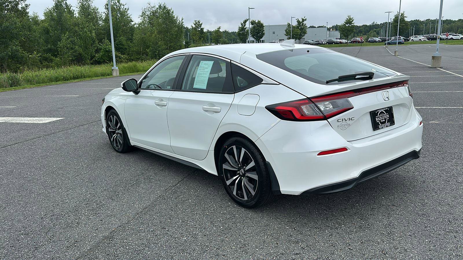 Used 2023 Honda Civic EX-L image 10