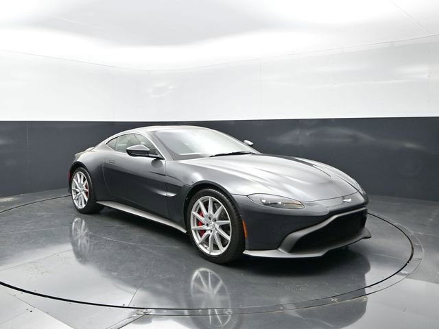 Used 2019 Aston Martin V8 Vantage Coupe