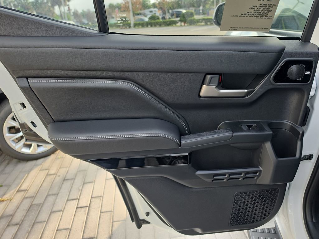 New 2026 Toyota 4Runner Limited AWD/4WD image 31