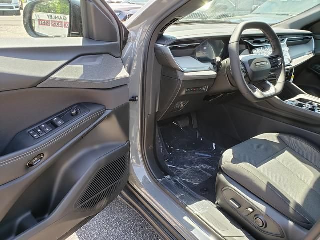New 2026 Jeep Cherokee Laredo AWD/4WD image 6