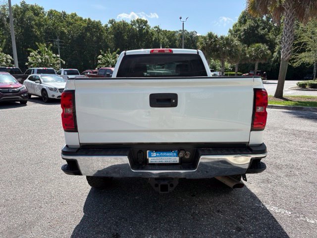 Used 2015 Chevrolet Silverado 2500 W/T w/ WT Fleet Convenience Package AWD/4WD image 5