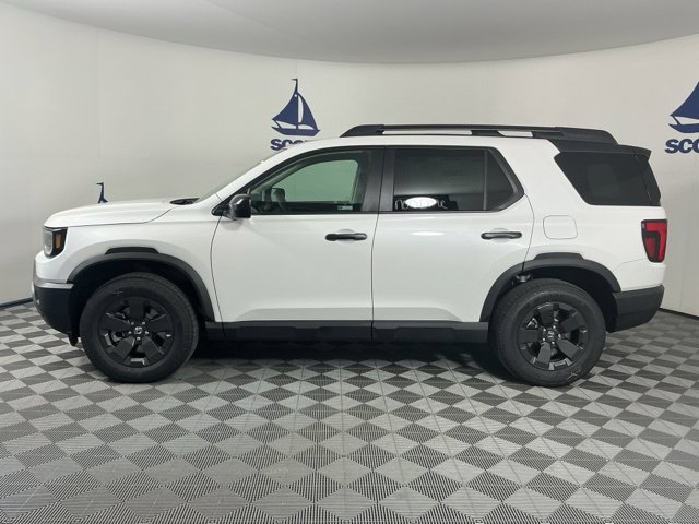 New 2026 Honda Passport RTL image 4