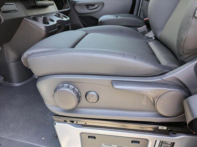 New 2025 Mercedes-Benz Sprinter 2500 image 4