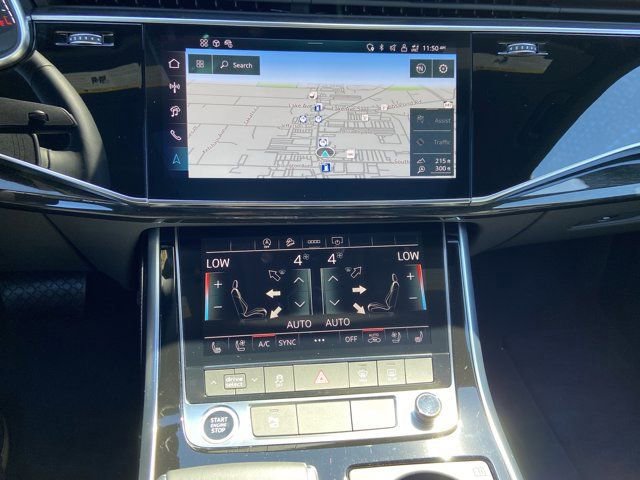Used 2025 Audi Q8 Premium Plus w/ Premium Plus Package image 21