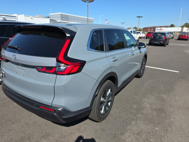 Certified 2026 Honda CR-V EX-L image 37