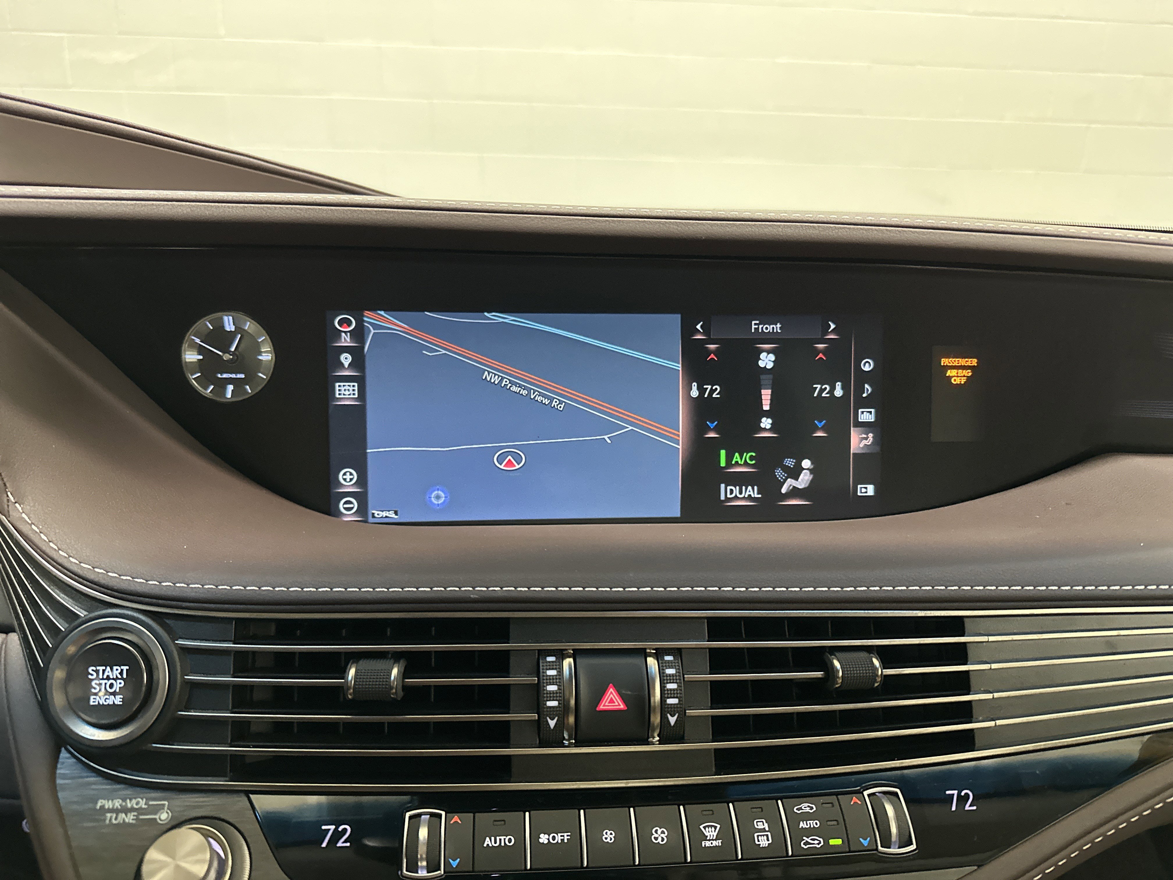 Used 2019 Lexus LS 500 AWD image 24