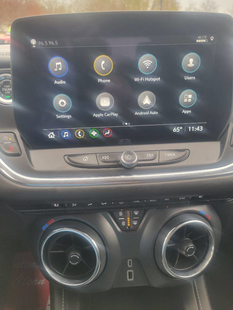 Used 2023 Chevrolet Blazer LT image 8