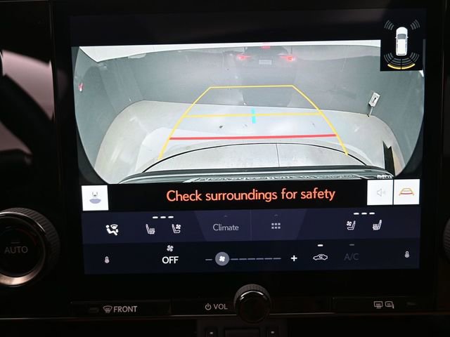 Used 2025 Lexus NX 250 FWD w/ Towing Package (2000 Lbs) image 32