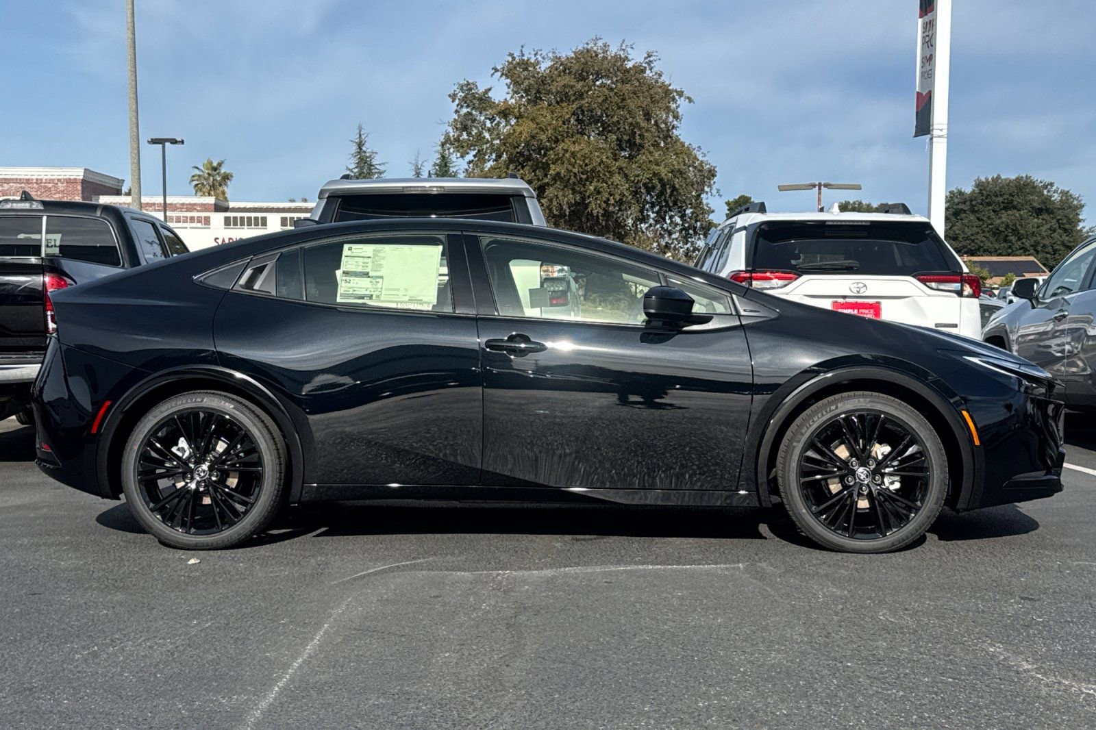 New 2026 Toyota Prius image 9