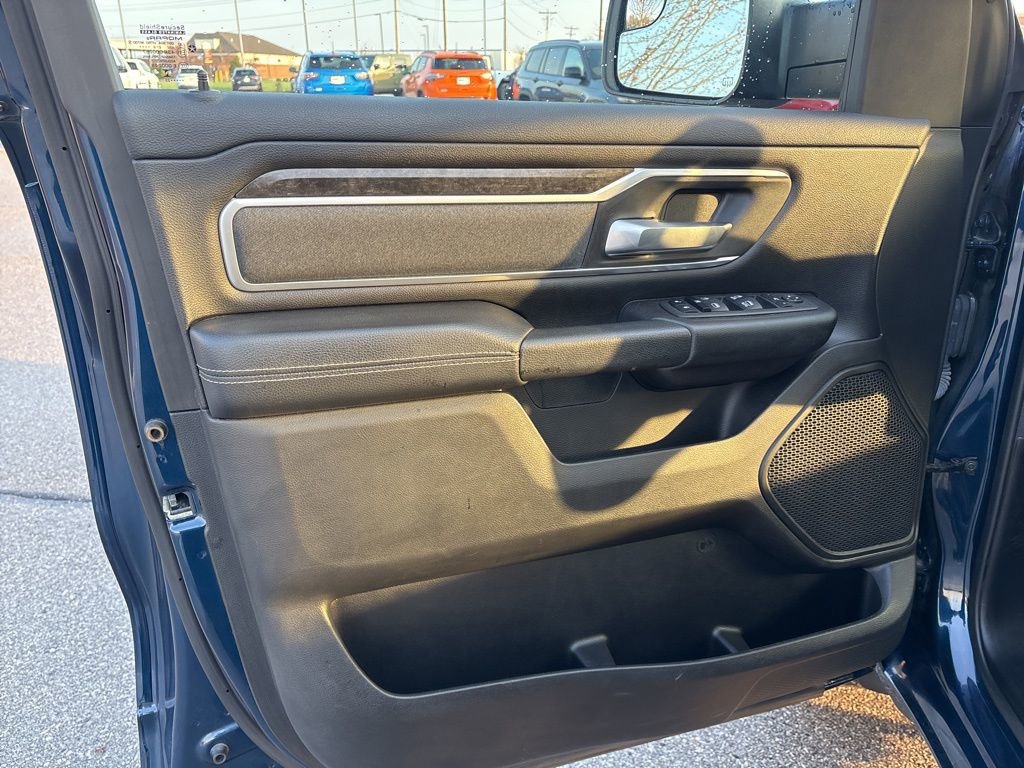 Certified 2023 RAM 1500 Big Horn image 8