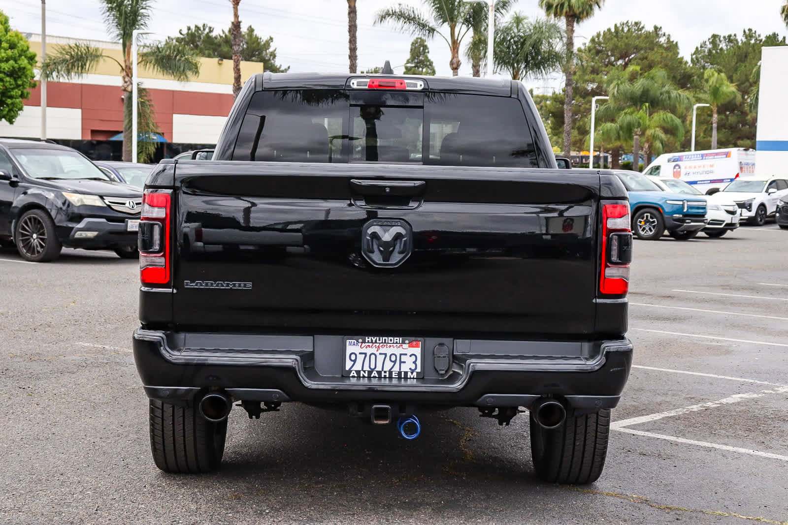 Used 2019 RAM 1500 Laramie RWD image 7