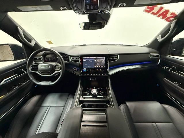New 2026 Jeep Grand Wagoneer Summit w/ 8-Passenger Seating Package image 15