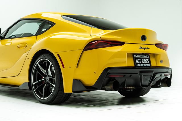 Used 2021 Toyota Supra Premium w/ Driver Assist Package image 20