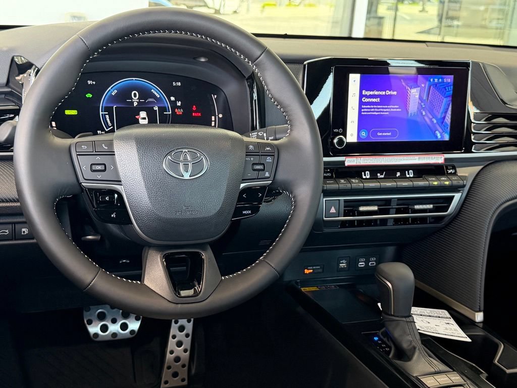 Certified 2026 Toyota Camry SE w/ Convenience Package FWD image 32