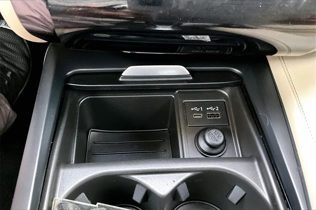 Used 2021 INFINITI QX50 Luxe w/ Cargo Package image 15