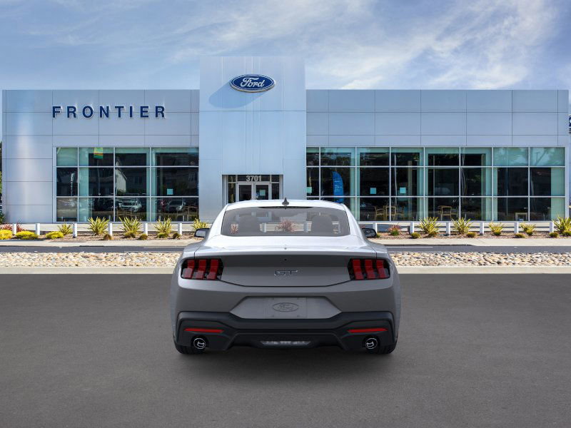 New 2026 Ford Mustang GT image 5