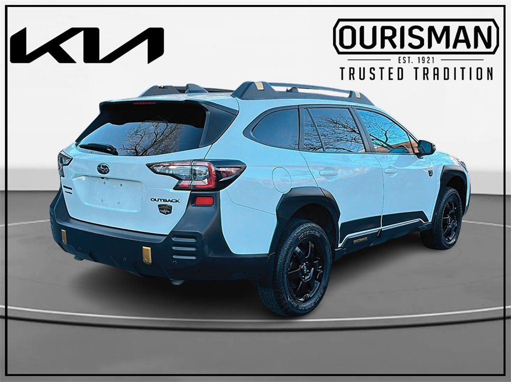 Used 2022 Subaru Outback Wilderness image 4