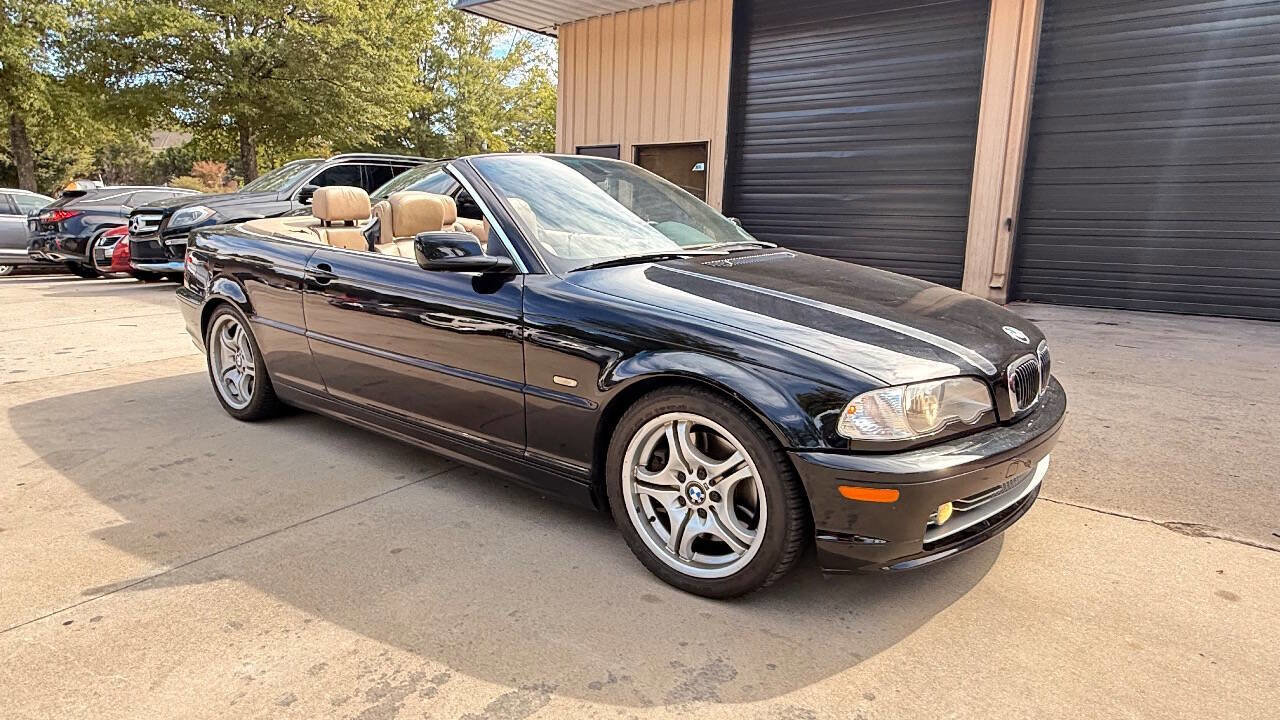 Used 2003 BMW 330Ci Convertible image 14