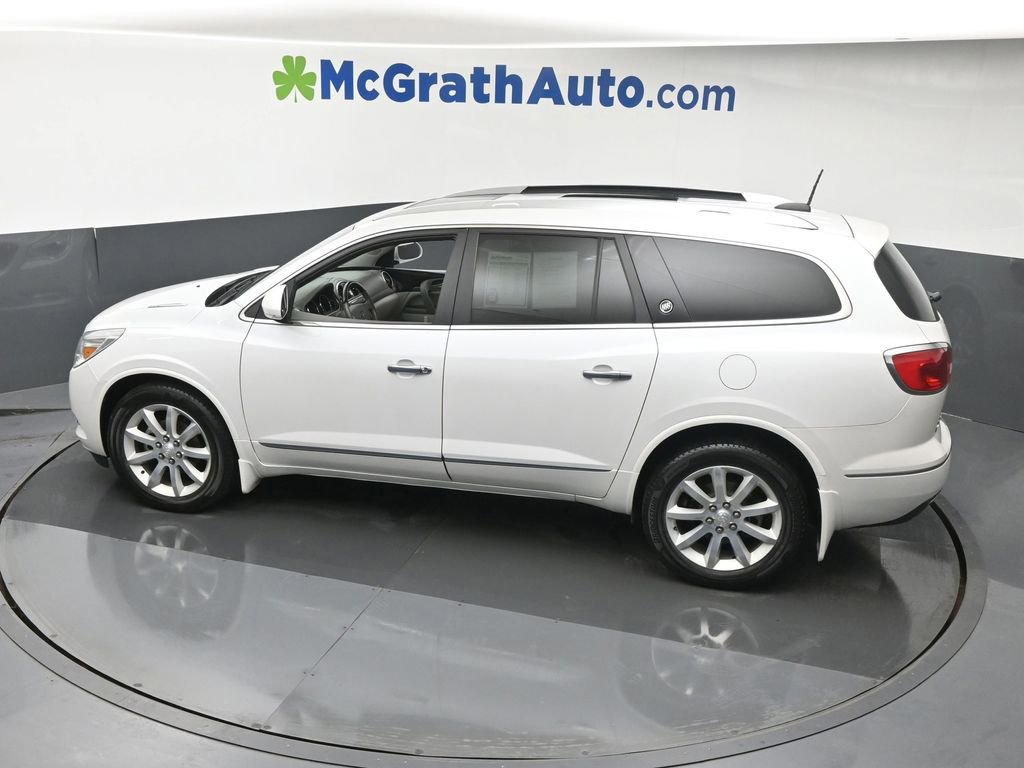 Used 2017 Buick Enclave Premium w/ Experience Buick Package AWD/4WD image 26