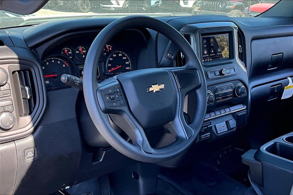 New 2026 Chevrolet Silverado 2500 W/T AWD/4WD image 6