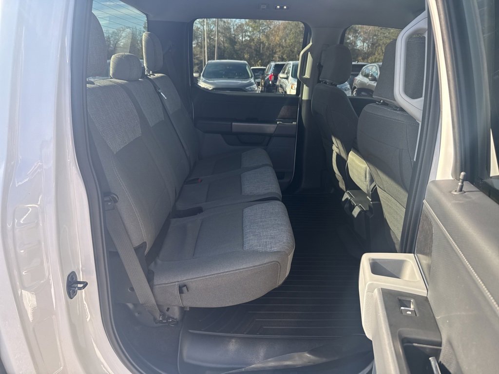 Used 2022 Ford F150 XLT w/ Equipment Group 302A High image 14