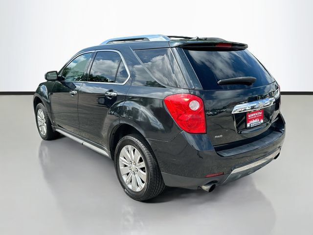 Used 2010 Chevrolet Equinox LTZ AWD/4WD image 8