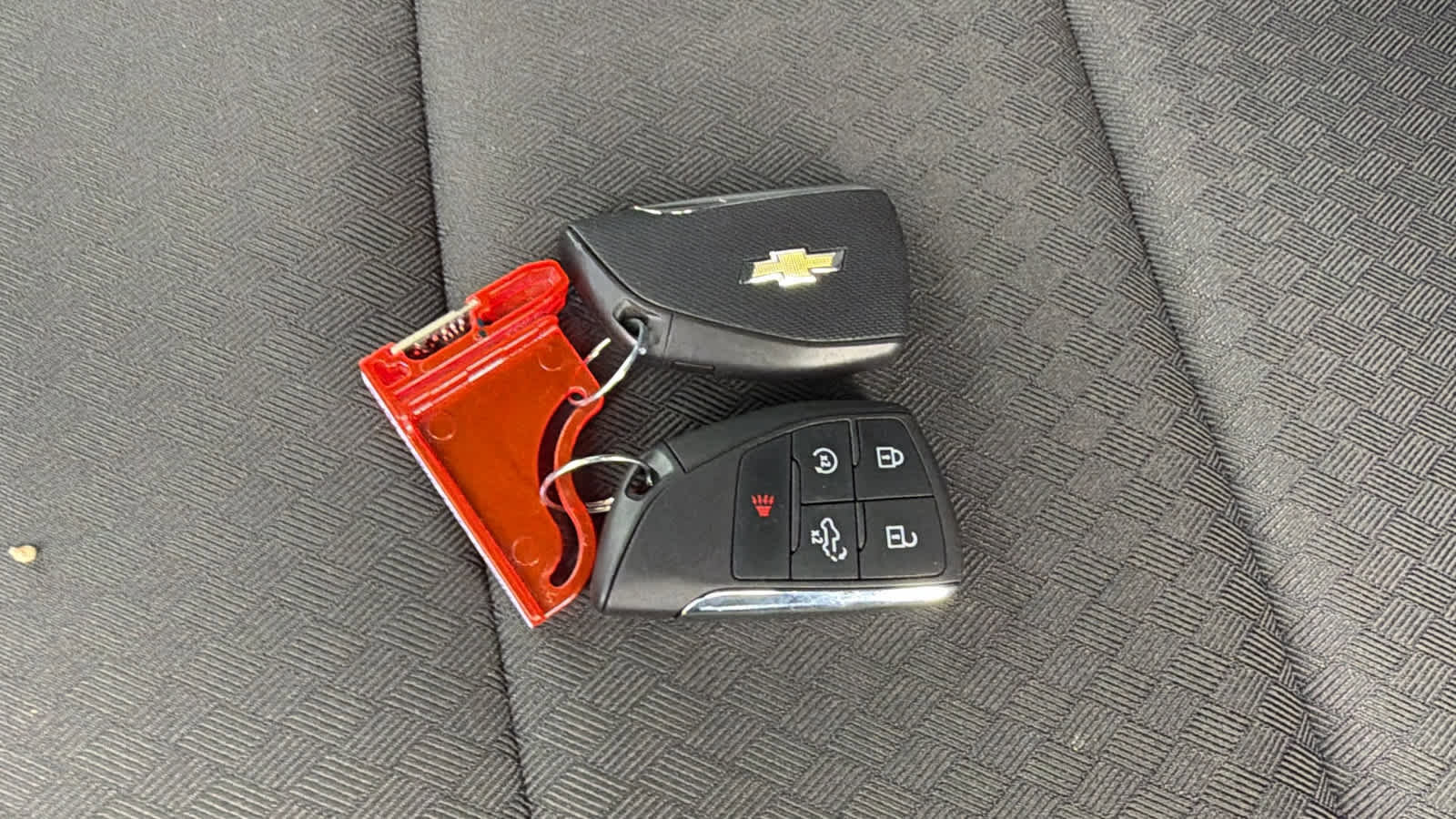 Used 2024 Chevrolet Silverado 1500 Custom w/ LPO, Dark Essentials Package image 19