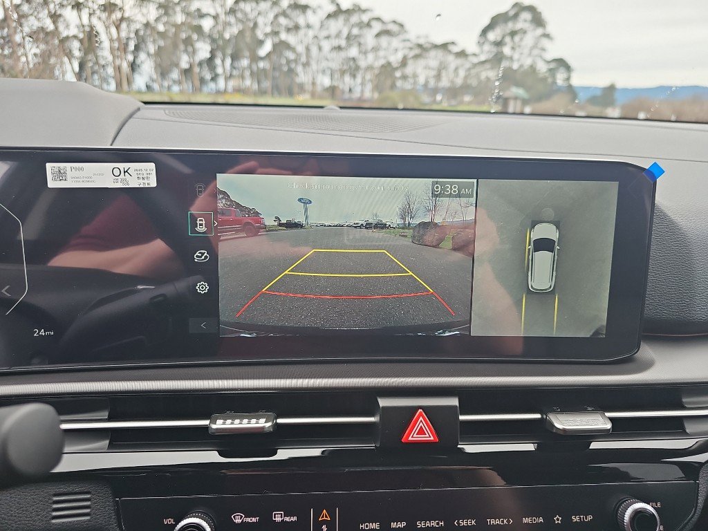 New 2026 Kia Sportage SX Prestige image 14