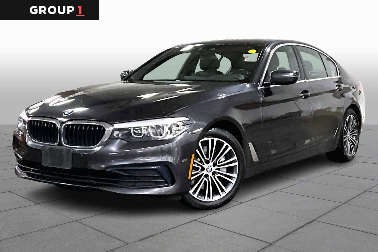 Used 2019 BMW 540i xDrive w/ Convenience Package image 1
