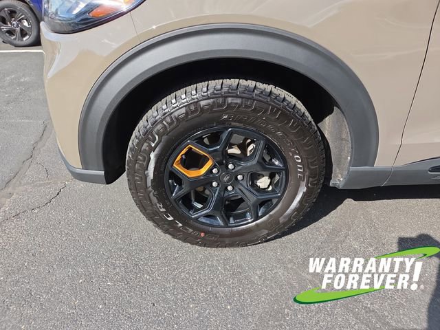 Used 2026 Ford Explorer Tremor w/ Tremor Ultimate Package AWD/4WD image 19